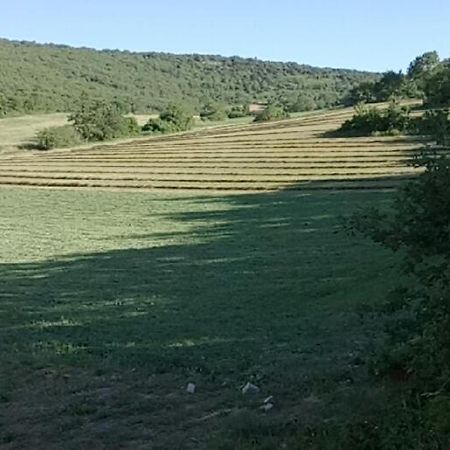 Appartamento Maison Jaune Villemus Esterno foto